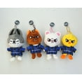 thumbnail image 6 of Stray Kids KARMA SKZOO Plush Keychains - Kpop Merch for STAY Fans, 6 of 7