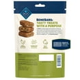 thumbnail image 3 of Blue Buffalo BeneBars Digestive Support Dog Treats,Chicken & Apple, 9-oz. Bag, 3 of 10