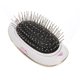 thumbnail image 2 of Cepillo de pelo antiestático de iones negativos, masajeador eléctrico para el cuero cabelludo, peine vibratorio para el cuidado del cabello, 2 of 8