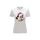 thumbnail image 1 of Playera Blusa De Luna Con Calaverita Alusiva A Dia De Muertos Halloween Color Blanco Talla Grande Marca Emil SaEs, 1 of 4