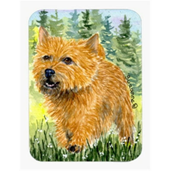 Norwich Terrier Mouse Pad & Hot Pad & Trivet