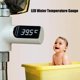 thumbnail image 4 of Termómetro de agua electrónico 5-85 Probador de temperatura para el hogar Baño Cocina, 4 of 7