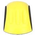 thumbnail image 1 of Hand Sanding Pad, Hand Sanding Block Hook and  Fastener Manual Handheld Grinding Block Polishing Disc, Sanding Blocks, 1 of 8