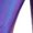 Blue, variant on Aislor Girls Metallic Dance Outfits Latin Jazz Performance Tank Top With Flared Pants Set Disco Party Gold 8