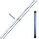 thumbnail image 2 of Toystoory Palo de alineación de golf portátil tres partes 122 cm ajuste de gestos varilla indicadora de dirección plegable herramienta al aire Golf Azul, 2 of 6
