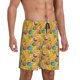 thumbnail image 2 of Fotbe Easter Pantalones Cortos de Pijama para Hombre, Ropa de Dormir, Pantalones de Pijama Cortos para Hombre-Small, 2 of 6