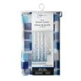 thumbnail image 5 of Mainstays Geo Matrix PEVA Shower Curtain or Liner, 5 of 5