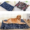 thumbnail image 5 of Dog Mattress Washable Thick Cage Crate Sherpa Pet Puppy Travel Mat Soft Cotton, 5 of 5