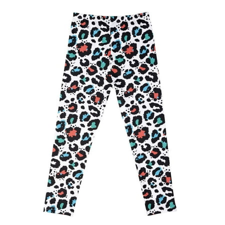 

Baby Girl Newborn Pants Children s Printed Outer Wear Pants Girls Thin Style Leggings New Full Length Pants Leggings White 5-6T
