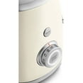 thumbnail image 4 of Smeg 50's Retro Style Countertop Blender, Cream, BLF03CRUS, 4 of 6