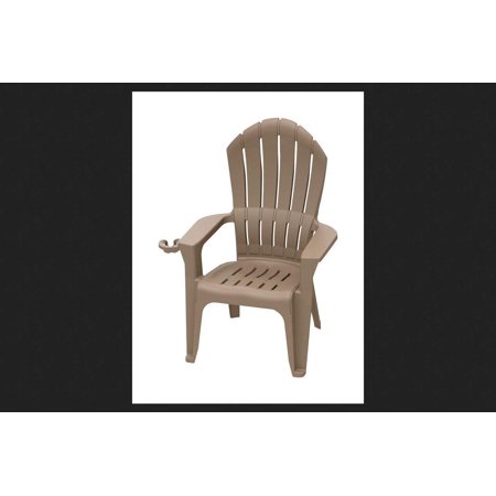 ADAMS MFG PATIO FURN 8390-96-3700 Big Easy Adirondack Portable
