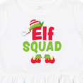 thumbnail image 4 of Inktastic Christmas Elf Squad Girls Toddler Dress, 4 of 5