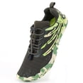 thumbnail image 1 of Zapatos Acuáticos Ligeros De Secado Rápido Aqua Zapatos de agua Zapatos de agua antideslizantes para mujeres hombres para bucear paseos en bote caminar senderismo DQrwqpou Tenis De Mujer Tenis De Hombre, 1 of 9