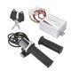 thumbnail image 2 of Empuñadura De Acelerador De Goma De 24V 500W, Controlador De Bicicleta Eléctrica, Para Scooters Eléctricos Triciclos Eléctricos, 2 of 8