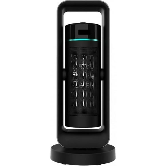 Remote-controlled Intelligent Digital Display Touch Screen PTC Ceramic Tower Heater Electric Fan ,Fast and Efficient Heating