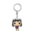 thumbnail image 1 of ¡Funko Pop! Llavero: Demon Slayer - Makomo, 1 of 5