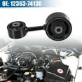 thumbnail image 3 of Unique Bargains Torque Strut Front Engine Motor Mount 12363-74130 for Toyota Camry 2.2L 97-01 Engine Torque Strut Mount, 3 of 7