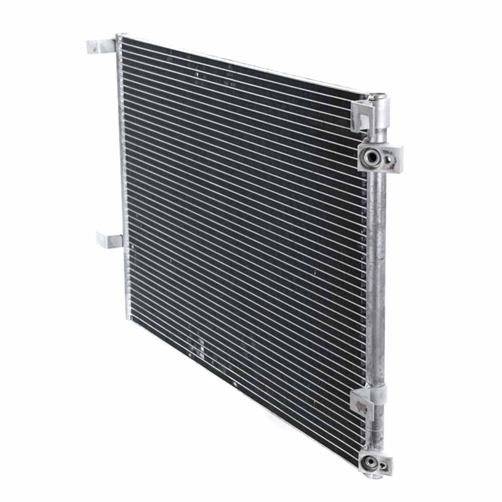 For Ford Mustang 2016 A/C Kit w/ AC Compressor Condenser & Drier - BuyAutoParts