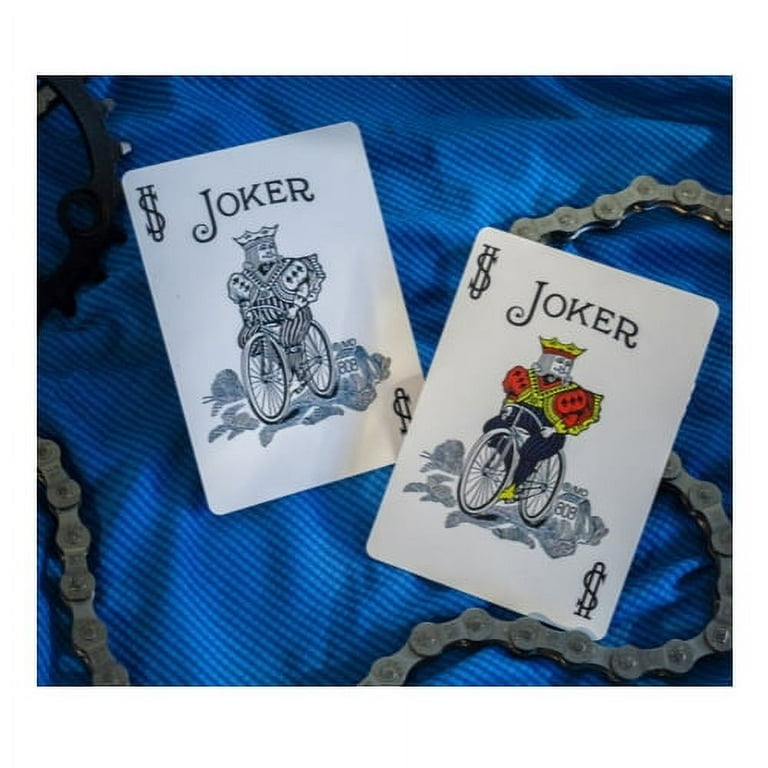 Bicycle playing cards Ohio 青パッケージ入り　未開封 Bicycle playing cards Ohio 青パッケージ入り 未開封 Bicycle