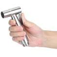 thumbnail image 1 of Rociador de bidé, rociador de bidé para inodoro G1/2, cabezal rociador de baño, rociador de bidé de mano, diseño fácil de usar, 1 of 12