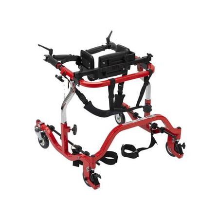 Skillbuilders Star Posterior Gait Trainer, Large (Adult), Width 26.5" Height 29"-36"