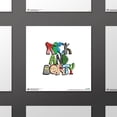 thumbnail image 3 of Gallery Pops Cartoon Network Rick and Morty - Stylized Wall Art, Unframed Version, 12" x 12", 3 of 5