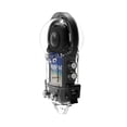 thumbnail image 3 of Panoramic Sports Camera Dive Case Waterproof Housing Diving Protective Case Underwater 50M with Silicone Lens, 3 of 7