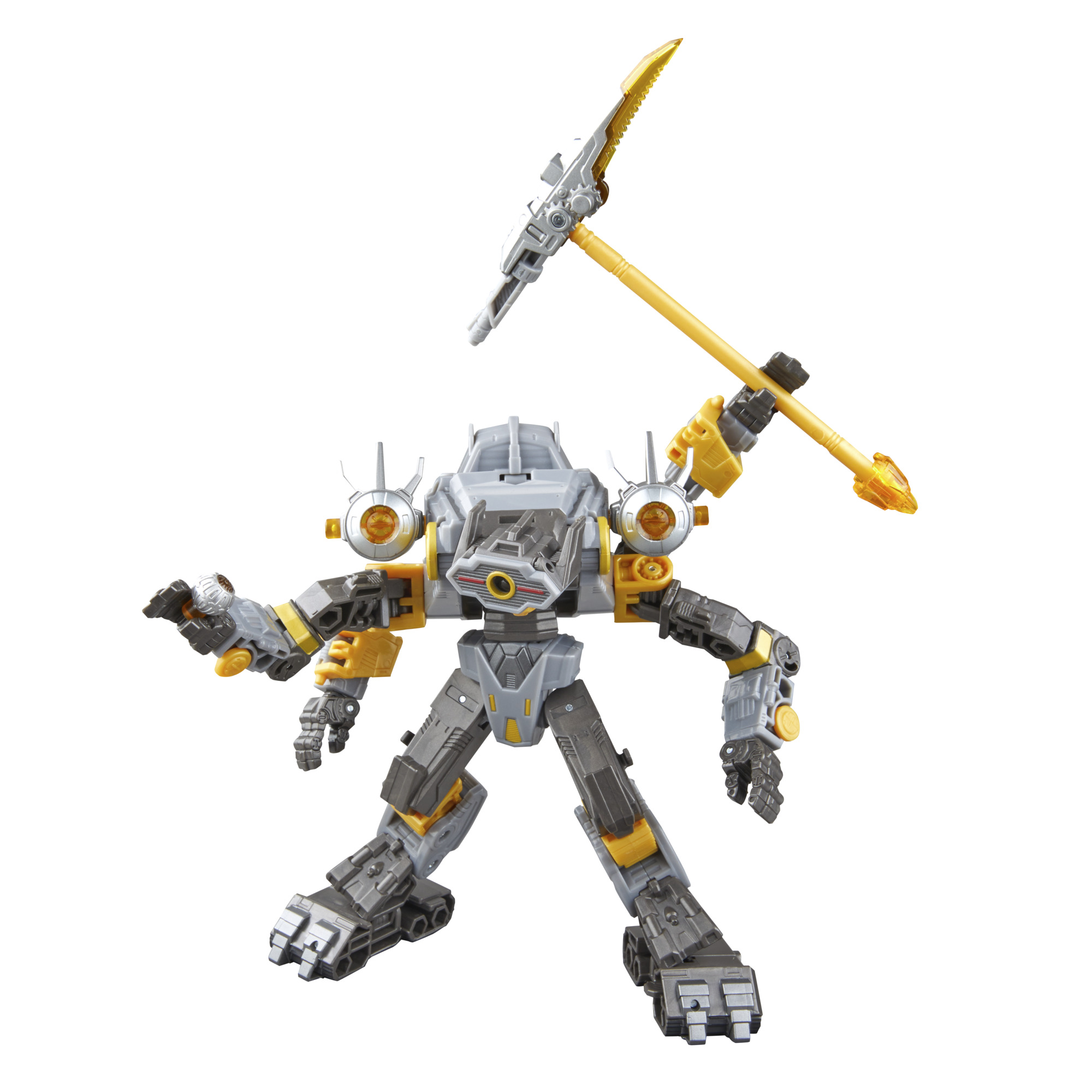 Transformers Age of the Primes Voyager Class The Thirteen Amalgamous Prime Action Figure