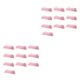 thumbnail image 2 of Vogacara 10 Pieces Eye Curler Pads Reusable Lifting Pink Protection Auxiliary Eyelashes Curlers Enhance Shop Accessories Home Pad Rosado 2piezas Vogacara CBP476034, 2 of 6
