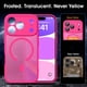 thumbnail image 5 of Funda Magnética Oterkin para iPhone 17 Pro Max Rosa Intenso, 5 of 6