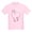 Light Pink, variant on CafePress - Cute Alpaca Kids Light T Shirt - Light T-Shirt Kids XS-XL