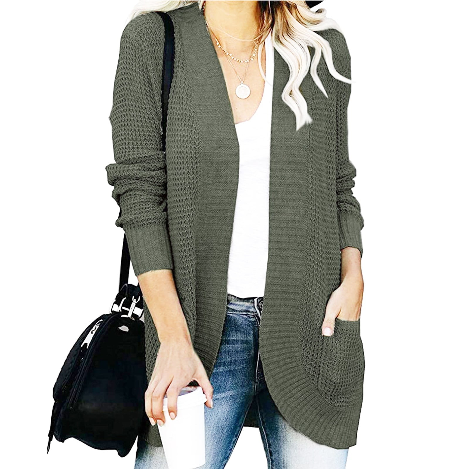 fall sweaters walmart