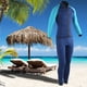thumbnail image 4 of Traje de Buceo, Traje de Buceoe de Cuerpo completo de Dos pianas para adultos de 2 mm acesorio para mantener el calor para bucear, hacer esnórquel, superficie superficial, 4 of 7