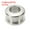 Imitation Silver, variant on Uxcell Grommets Solid Brass Hole Eyelets Bags Garment Shoe Clothes Jeans Decoration 20 Pcs Bronze 10mm
