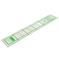 thumbnail image 1 of Regla para acolchar regla de costura transparente para el hogar ANGGREK Otros, 1 of 8