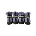 thumbnail image 2 of 4PCS Breathable Dog Shoes Waterproof Non Slide Night Suitable for Small Medium and Large Dogs Boots for Daily Walking, 2 of 6