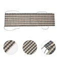 thumbnail image 4 of Miangastore Patio Chair Replacement Mesh Black 1 Set For Rocking Chairs Outdoor Yard, 4 of 9