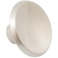 thumbnail image 4 of Die-Cast Bi-Fold Closet Door Knob, 1-1/2 Inches, Satin Nickel by Stone Harbor Hardware, 4 of 4
