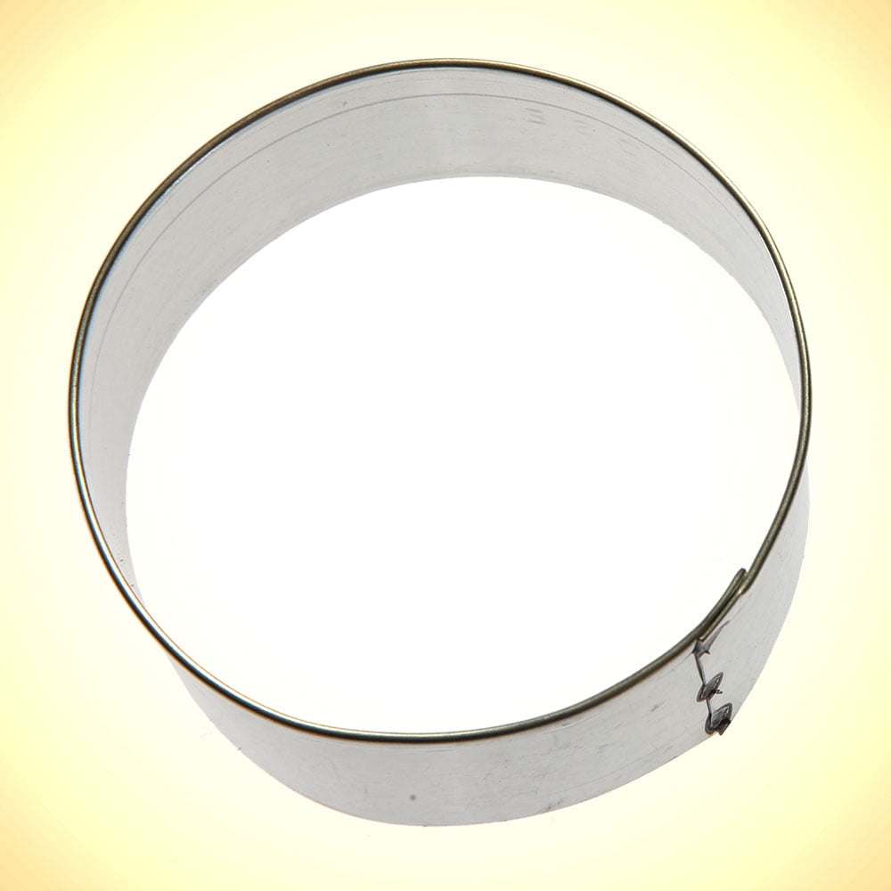 Round Cookie Cutter 2.5 in