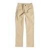 DC Shoes Boy's 8-16 Spinster Slim Fit Pants Brown 24