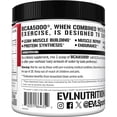 thumbnail image 6 of Evlution EVL BCAAs Amino Acids Powder - BCAA Powder Post Workout Recovery Drink and Stim Free Pre Workout Energy - 5g Branched Chain Amino Acids Supplement for Men - Cherry Limeade, 6 of 8