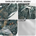 thumbnail image 2 of FORMRS Boys Swim Trunks Quick Dry Mesh Liner Boardshorts Sizes XS-XL, Floral Forest Scene, 2 of 7