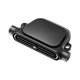 thumbnail image 4 of Ventilador de coche con enchufe USB, ventilador portátil para el asiento trasero, ventilador de circulación de aire para conducción personal negro, 4 of 8