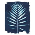 thumbnail image 2 of Rhue, Piper 12x14 Gold Ornate Wood Framed with Double Matting Museum Art Print Titled - Nature By The Lake - Frond IV, 2 of 4