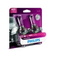 thumbnail image 1 of La bombilla para faros delanteros PHILIPS H11 VisionPlus mejora un 60% más de visión, 1 of 8