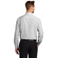 thumbnail image 2 of Red House RH85 Open Ground Check Non-Iron Shirt , Black/ White, 3XL, 2 of 4
