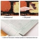 thumbnail image 4 of Papel tapiz de ladrillo Rewera despegable y autoadhesivo, utilizado para salpicaderos de gabinetes de cocina de ladrillo artificial de dormitorios, etc., 4 of 5