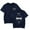Navy, variant on Fred Again Boiler Room T-shirt Casual Short Sleeve Hip Hop Tee Shirt Harajuku Tees
