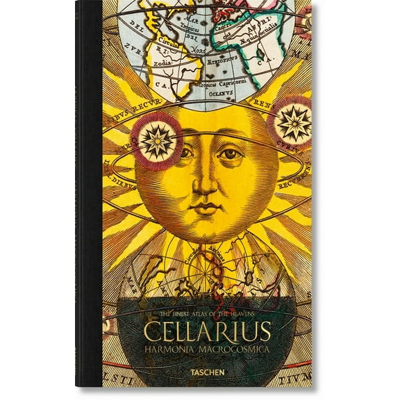 Cellarius Atlas, (Hardcover)