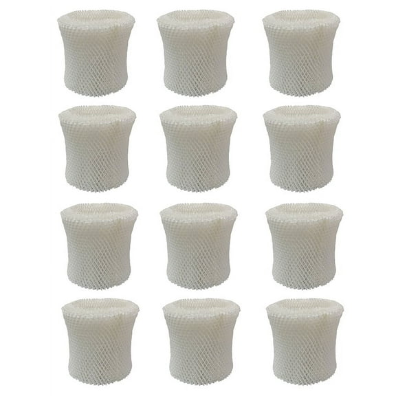 Humidifier Filter Replacement for Sunbeam SF206 (12 Pack)